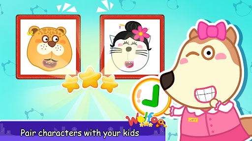 Wolfoo Pet Hotel Manager ekran görüntüsü