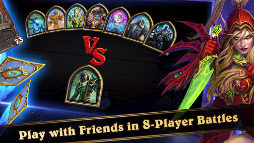 Hearthstone ekran görüntüsü