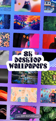 Zeel Walls - 4K Wallpapers ekran görüntüsü