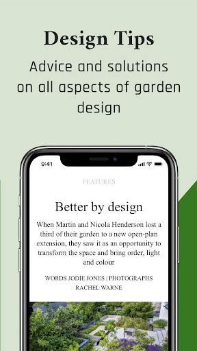 Gardens Illustrated Magazine ekran görüntüsü