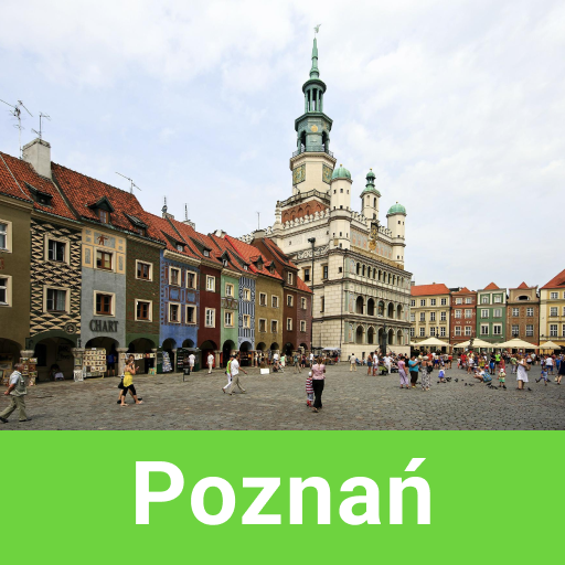 Poznań Tour Guide:SmartGuide