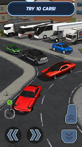 Easy Parking Simulator ekran görüntüsü