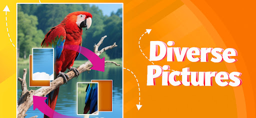 Jigblock Puzzles ekran görüntüsü