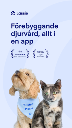 Lassie ekran görüntüsü