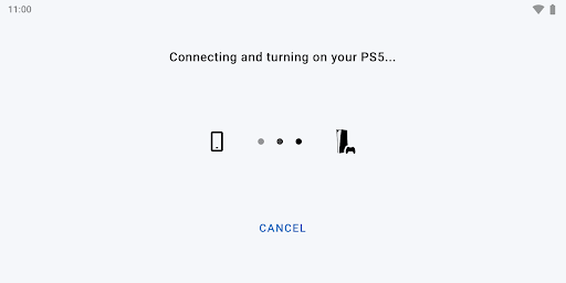 PS Remote Play ekran görüntüsü