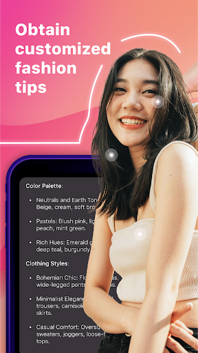 Personal Stylist: AI Outfit ekran görüntüsü
