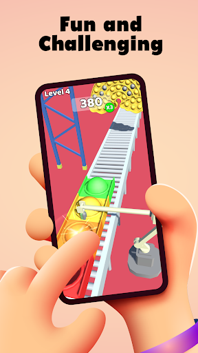 Pop It Fidget - Game ekran görüntüsü