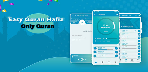 Easy Quran Hafiz : Memorize ekran görüntüsü