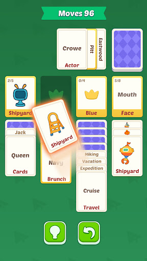 Solitaire Travel: Words ekran görüntüsü