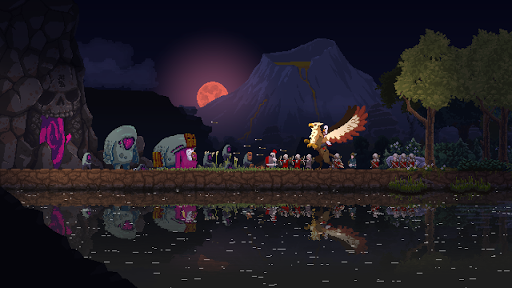 Kingdom Two Crowns ekran görüntüsü