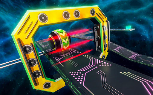 Rolling Speed Ball ekran görüntüsü