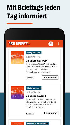 DER SPIEGEL - Nachrichten ekran görüntüsü