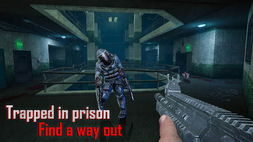 Endless Nightmare 4: Prison ekran görüntüsü
