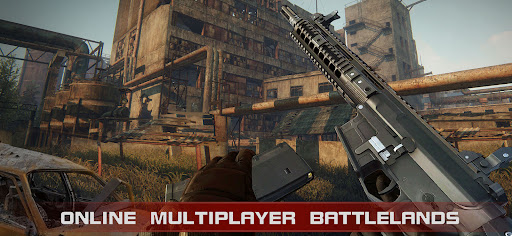 Dead Zombie Shooter ekran görüntüsü