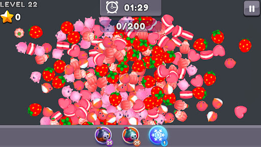 Merge 3D: match 3D pairs ekran görüntüsü
