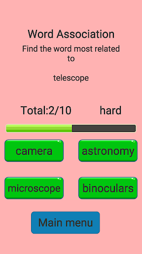 Brain Teasers: Word Puzzles ekran görüntüsü