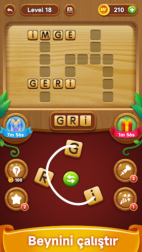 Word World: Kelime Bağlantısı ekran görüntüsü