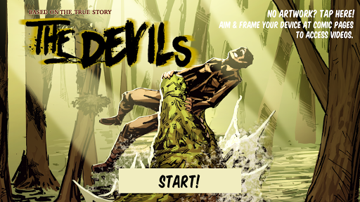 The Devils Issue 2 ekran görüntüsü