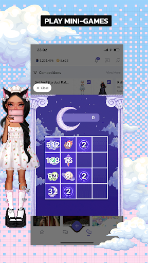 Everskies: Virtual Dress up ekran görüntüsü