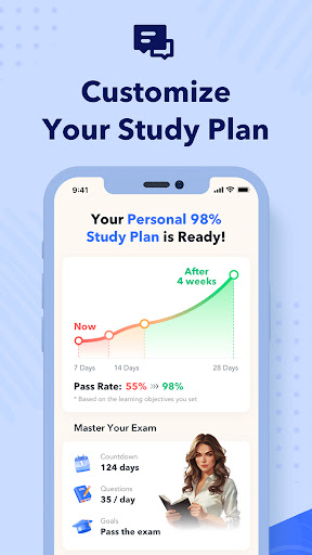 CFA Level I Exam Prep 2026 ekran görüntüsü
