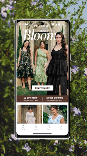 BloomChic | A Re-Imagining ekran görüntüsü