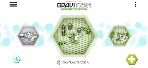GraviTrax ekran görüntüsü