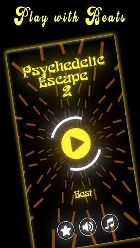Psychedelic Escape 2 ekran görüntüsü