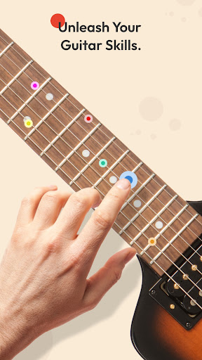 Learn Guitar: Tuner & Tabs ekran görüntüsü