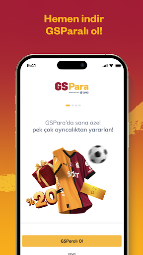 GSPara ekran görüntüsü