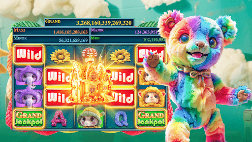 Legendary Hero Slots - Casino ekran görüntüsü
