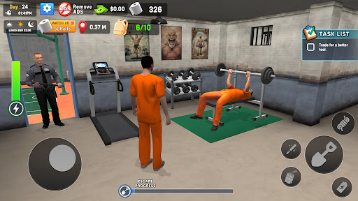 My Jail Escape Plan ekran görüntüsü