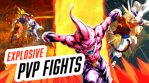 DRAGON BALL LEGENDS ekran görüntüsü