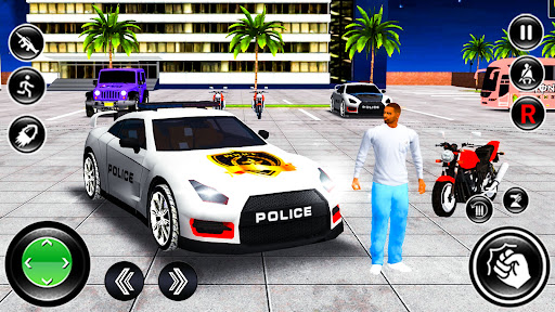 World Mafia Gangster Simulator ekran görüntüsü