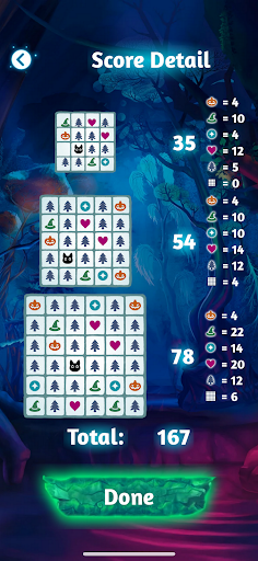 Wispwood Scoring App ekran görüntüsü
