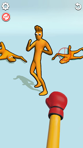 Punch to Smash: Rubber Arms ekran görüntüsü