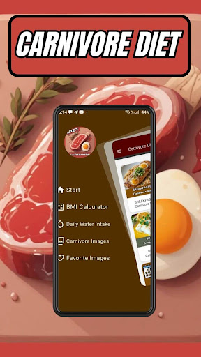 Carnivore Diet ekran görüntüsü