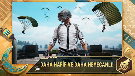 PUBG MOBILE LITE ekran görüntüsü