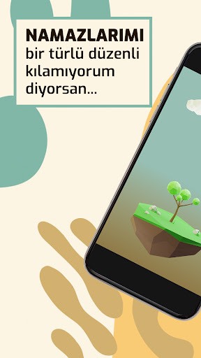 5te5 Namaz Takibi ekran görüntüsü