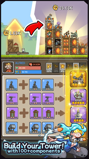 Fortress Battle ekran görüntüsü