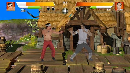 Kung Fu 2 ekran görüntüsü