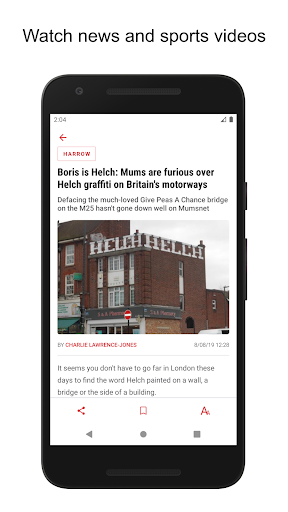 My London ekran görüntüsü