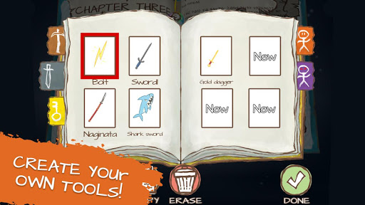Draw a Stickman: EPIC 2 ekran görüntüsü