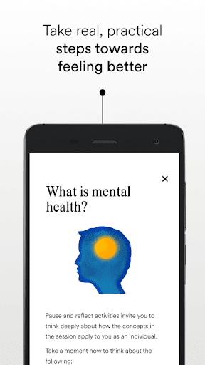 Claria: Anxiety & Depression ekran görüntüsü