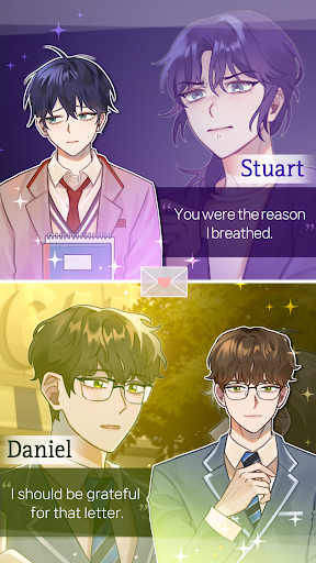 Love Traveler: BL Visual Novel ekran görüntüsü