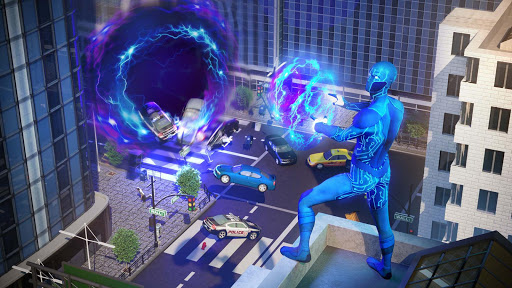 Black Hole Hero : Vice Vegas ekran görüntüsü