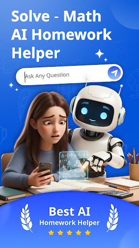 Solv - Math AI Homework Helper ekran görüntüsü
