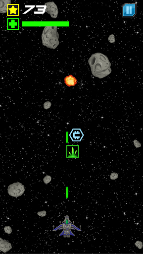 Blasteroid: Space Shooter ekran görüntüsü