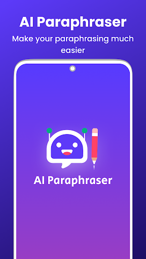 Ai Paraphrase Tool ekran görüntüsü