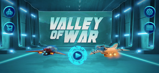 Valley Of War ekran görüntüsü
