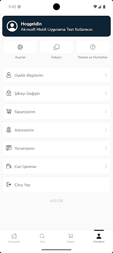 Nilpazarlama ekran görüntüsü